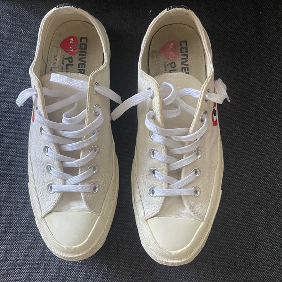 ✨CDG Sneakers✨ - Picture 5 of 6